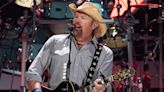 Toby Keith cancels Wisconsin State Fair show after revealing stomach cancer battle