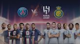 Cuándo juega Riyadh Season vs. PSG, con Lionel Messi y Cristiano Ronaldo: día, hora y TV