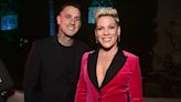 Carey Hart Reacts to Pink Writing Songs About Him: 'I Have Very Thick Skin'