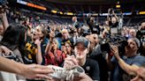LeBron James calls Caitlin Clark, Audi Crooks 'icons' driving women's basketball