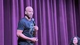 Run DMC’s Darryl McDaniels bring his personal mental health story to Ana Grace Academy of the Arts