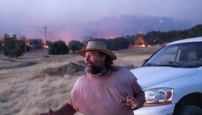 New wildfires grow in Northern California as firefighters gain ground against big blaze in the south | Texarkana Gazette