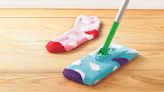 14 Brilliant Uses for Orphan Socks — From Dusting Floors to Stopping Umbrella Drips