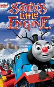 Thomas & Friends: Santa's Little Engine