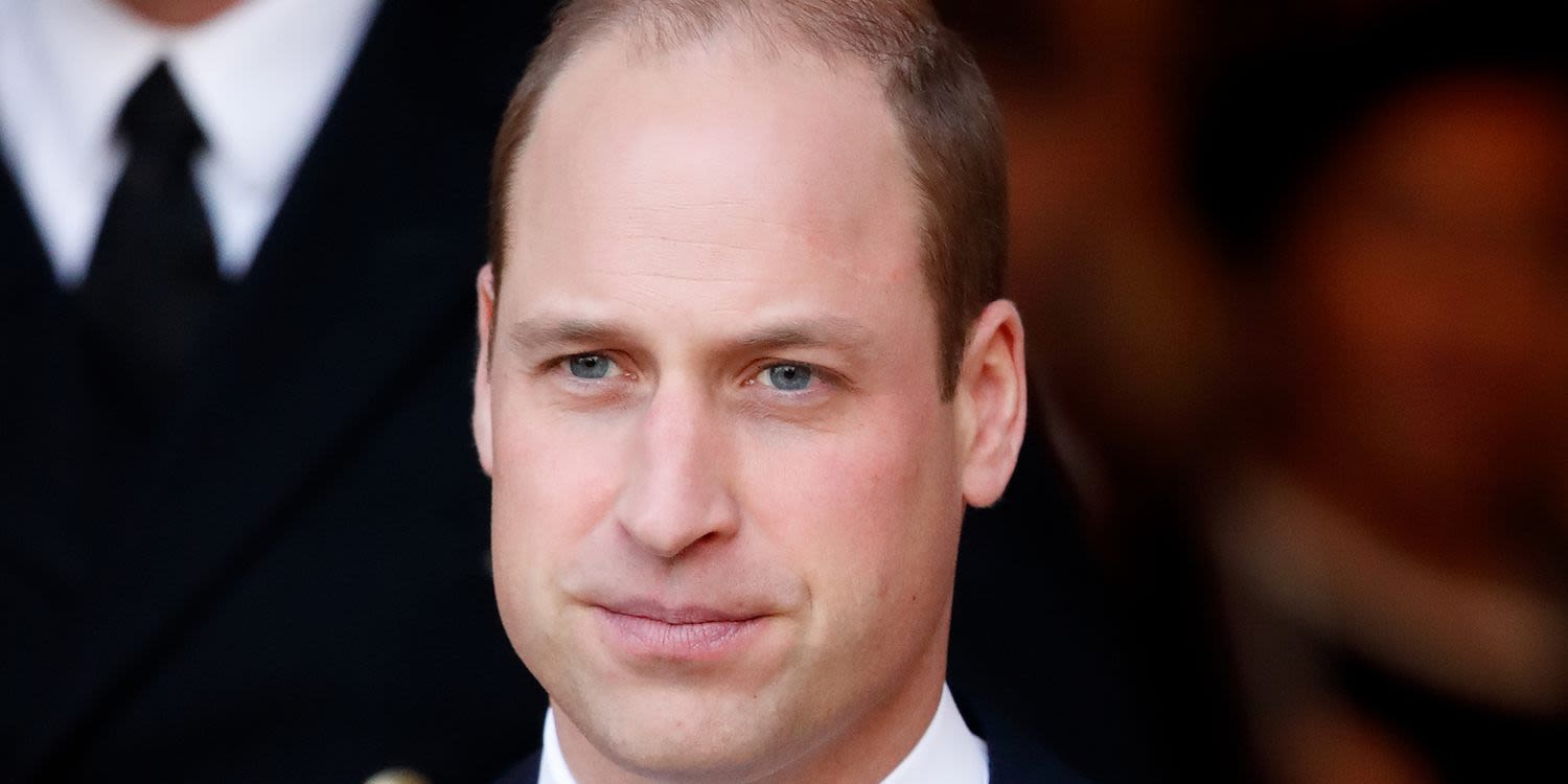 Prince William Stepped into a Surprising—and Unexpected—Role in the Royal Family