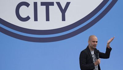 Manchester City set demands for superstar exit, following talks: report