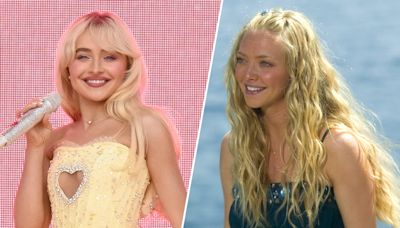 Amanda Seyfried Roots For Sabrina Carpenter To Join ‘Mamma Mia 3’: “I’ll Make It Happen”