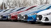 Hyundai and Kia models topped US auto theft rankings last year