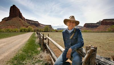 From cowgirl to conservation and encountering the bear