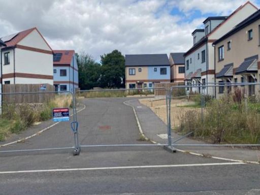 Affordable homes at abandoned development could be delivered differently