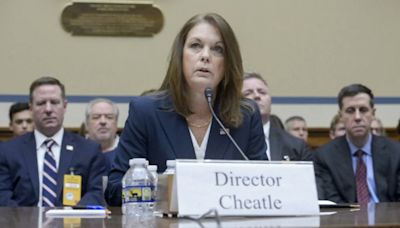 GOP Rep. Nancy Mace to force a full House vote to impeach Secret Service Director Cheatle