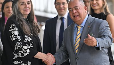 Misiones de UE y Centro Carter se reúnen con autoridad electoral de Venezuela
