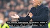 Thumbs up all round - Dutch coaches Slot and Ten Hag receive player approval