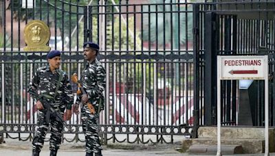 INDIA bloc MPs oppose CISF cover for Parliament, MM Abdulla complains to Jagdeep Dhankhar