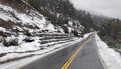 Vacaciones de invierno 2024 en la cordillera de Neuquén: cómo viajar por las rutas con nieve - Diario Río Negro