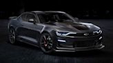 The legendary Chevy Camaro just ended production