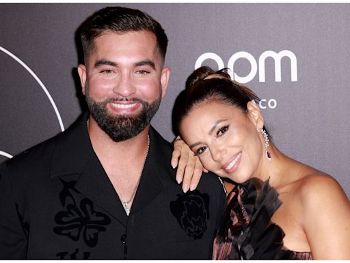 Eva Longoria évoque Kendji Girac et lui fait une belle déclaration : "C'est une personne vraiment merveilleuse"