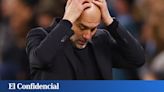 El pellizco de un exjugador del Bayern de Múnich a Guardiola tras caer contra el Real Madrid