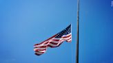 Flags flown at half-staff for Fallen Firefighters Memorial Weekend