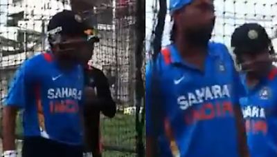 'Tera G*** Tod Denge': When Rohit Sharma & Praveen Kumar Confronted Drunken Guy In 2012 Australia Tour; VIDEO