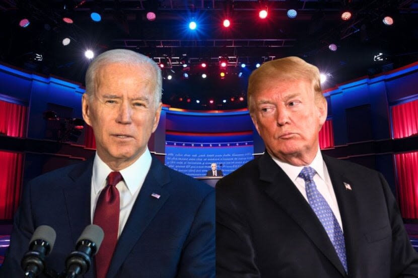 Trump Vs Biden: One Candidate Leaps Ahead Of Another In Latest Survey