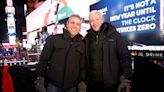 Andy Cohen and Anderson Cooper Are Playing Coy About Drinking on NYE