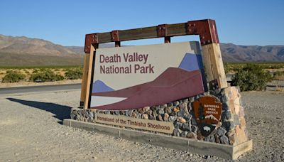 Death Valley National Park visitor dead, another hospitalized amid record-breaking temps