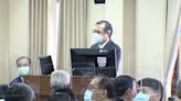 訪泰資訊被曝光 陳明通：泰國監視器華為製造