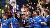 Giovanni van Bronckhorst hails Rangers character following Scottish Cup triumph