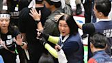 王義川自爆手機訊號能監控人民？ 藍營「坦克女神」怒了