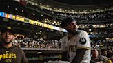 Padres fans light up Petco Park after stadium goes dark