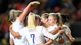 England vs Belgium LIVE: Lionesses retain the Arnold Clark Cup with six-goal win