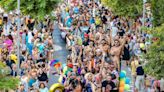 Benidorm cierra el calendario europeo del Orgullo Gay con más de 20.000 personas