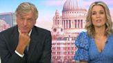ITV Good Morning Britain's Richard Madeley sparks uproar with 'disgusting' Joe Biden swipe