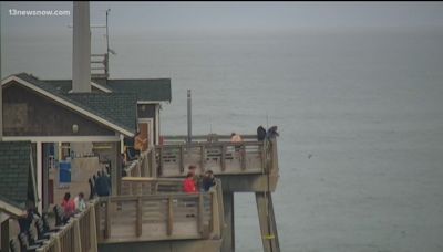 Jennette's Pier returns to summer hours in time for spring fishing season