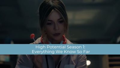 High Potential Season 1: Everything We Know So Far