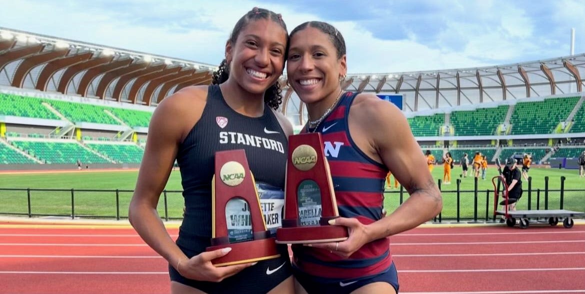 They Shared a Bedroom Growing Up. Now, the Whittaker Sisters Are Olympic Village Roommates