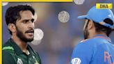 Champions Trophy 2025: Hasan Ali makes big statement about India vs Pakistan clash