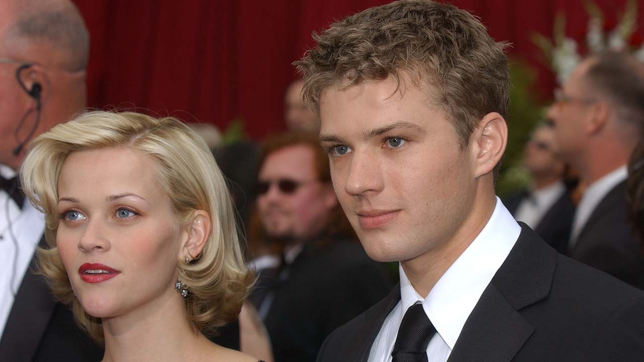 Ryan Phillippe shares Reese Witherspoon throwback photo nearly 16 years after divorce: 'We were hot'