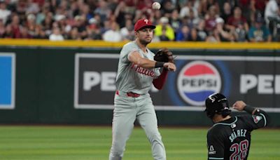 Phillies Trea Turner Ranks Among Games Best Shortstops