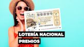 Premios del Sorteo extraordinario de julio de la Lotería Nacional