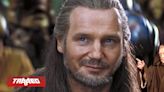 Un viejo amigo ha aprendido el camino a la inmortalidad: Liam Neeson vuelve como Qui-Gon Jinn a Star Wars