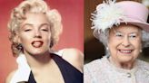 People are just discovering this connection between Queen Elizabeth II and Marilyn Monroe