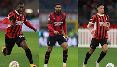 Tuttosport: ‘Only three certainties’ – Milan set to rebuild their midfield in the mercato