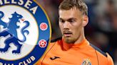 Chelsea launch first bid for Villarreal goalkeeper Filip Jorgensen in £17m move