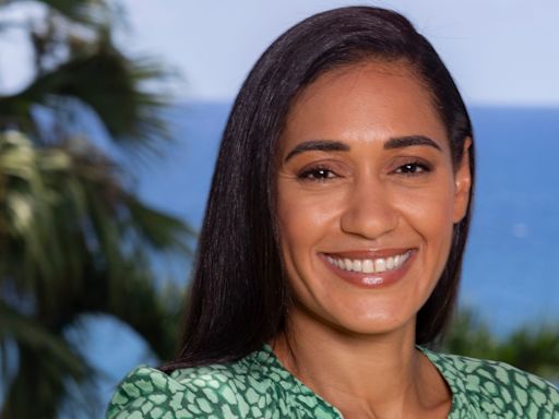 Death in Paradise's Josephine Jobert in new look at detective show