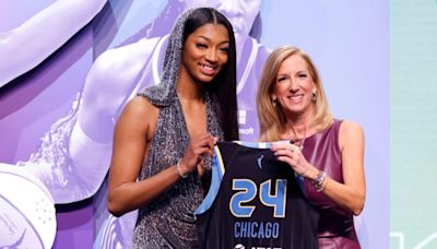 Angel Reese, Chicago Sky showing glimpses of bright future under first-year coach Teresa Weatherspoon