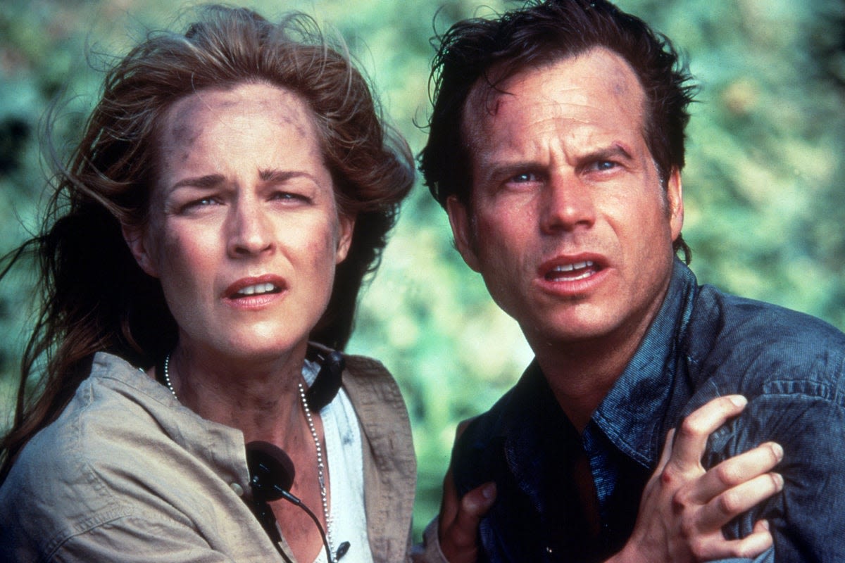The tortured making of 1996’s Twister
