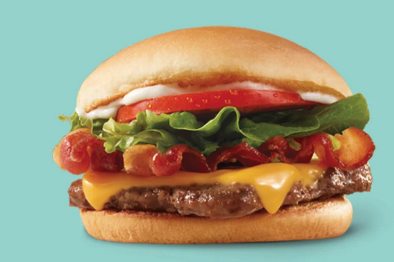 Wendy’s to sell Jr. Bacon Cheeseburgers for only 1¢ for a week