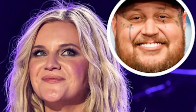 EXCLUSIVE: Kelsea Ballerini Responds to What Jelly Roll Said About Her